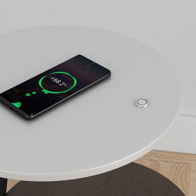PersonalLuxe - Signature Design Table