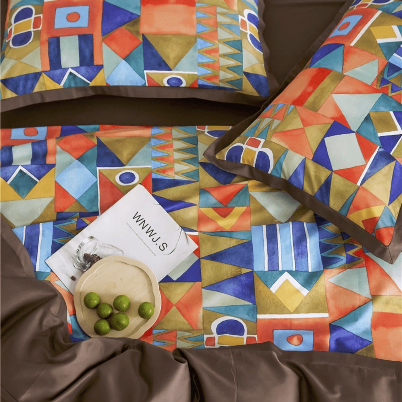 ColorCraft - Egyptian Cotton Bedding Collection