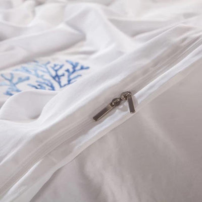CoralBreeze - Egyptian Cotton Bedding Set