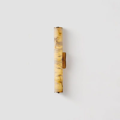 AuraLuxe – Minimalist Marble Ambient Lamp