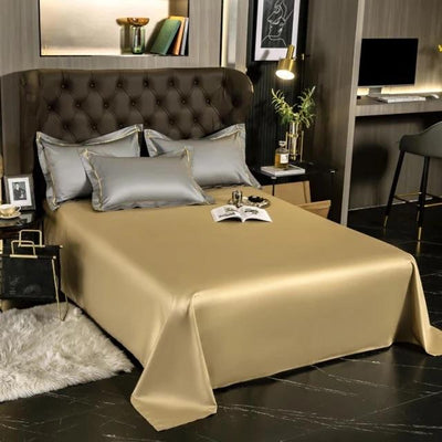 LisbonElegance – Premium Egyptian Cotton Bedding Set for Refined Sleep
