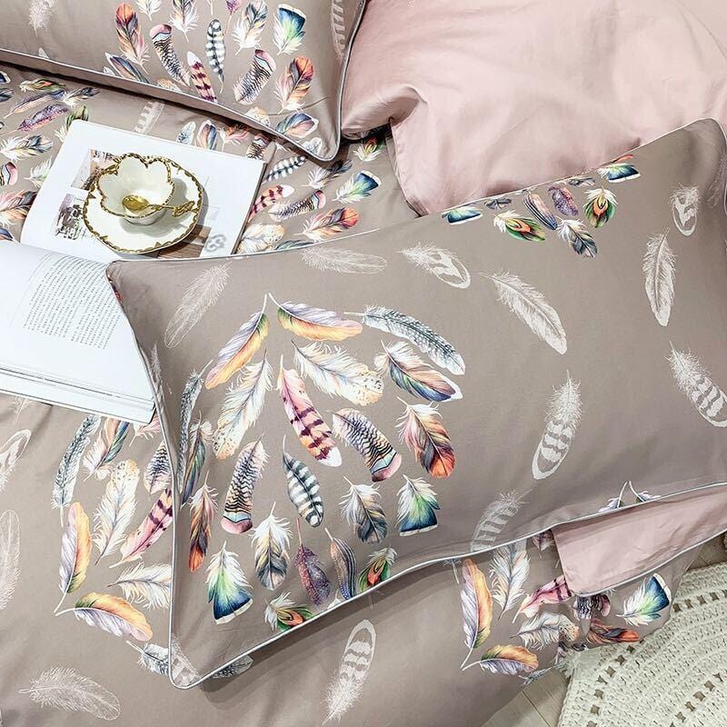 InfiniteComfort - Egyptian Cotton Duvet Set