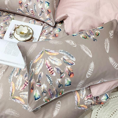 InfiniteComfort - Egyptian Cotton Duvet Set