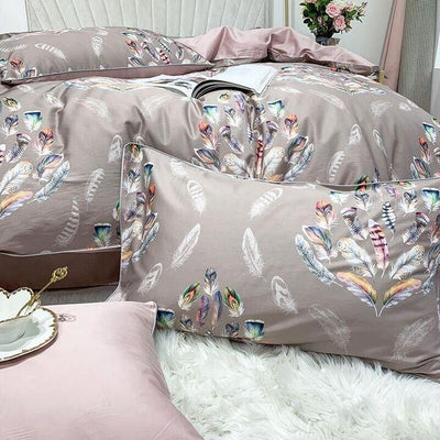 InfiniteComfort - Egyptian Cotton Duvet Set