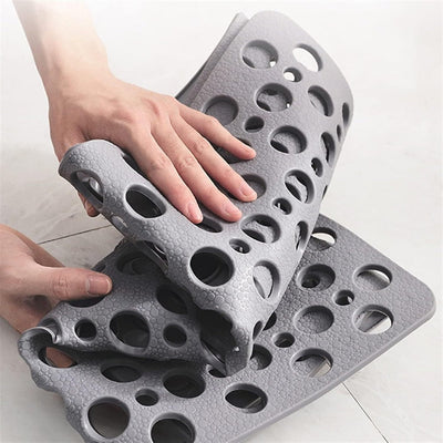AquaGuard – Luxe Antislip Shower Mat with Hygienic Protection