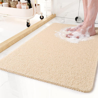AquaLuxe – Hygienic Non-Slip Shower Mat with Luxury Comfort