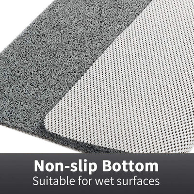 AquaLuxe – Hygienic Non-Slip Shower Mat with Luxury Comfort