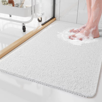 AquaLuxe – Hygienic Non-Slip Shower Mat with Luxury Comfort