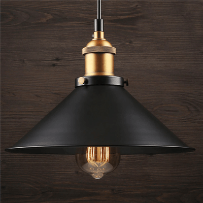 IronLoom – Adjustable Industrial Pendant Lamp