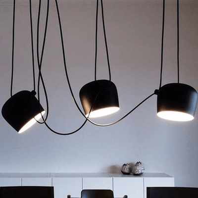 IndusGlow – Multifunctional Modern Pendant