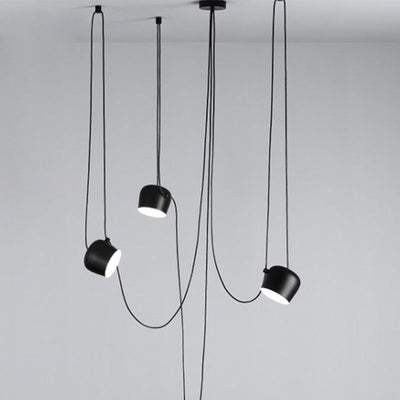 IndusGlow – Multifunctional Modern Pendant