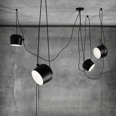 IndusGlow – Multifunctional Modern Pendant