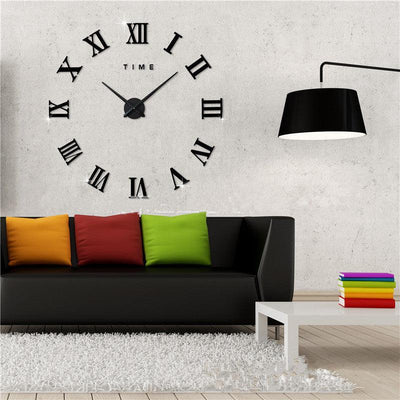 PureTime - Simple Nordic Wall Clock