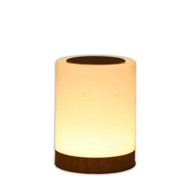 GlowTouch - Portable Lamp with Touch Sensor