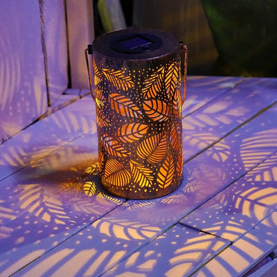 EcoLeaf - Contemporary Leaf Lamp