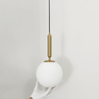 GlowAura - Pendant Lamp with Classic Glow