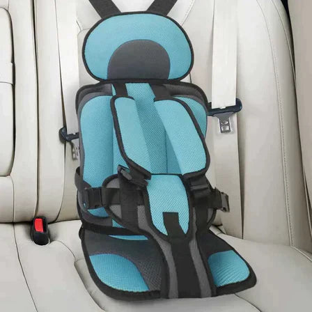 Portable Child Car Seat - Safe and Versatile
