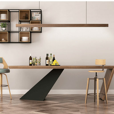 LumeWood - LED Wooden Pendant Light
