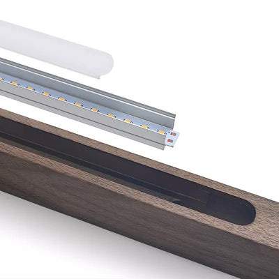 LumeWood - LED Wooden Pendant Light