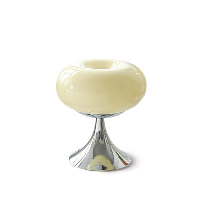 ColorPop – Contemporary Glass and Metal Lamp