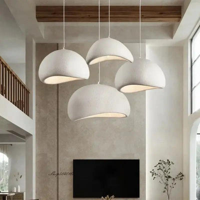 ResinAura - Sleek Modern Pendant Light
