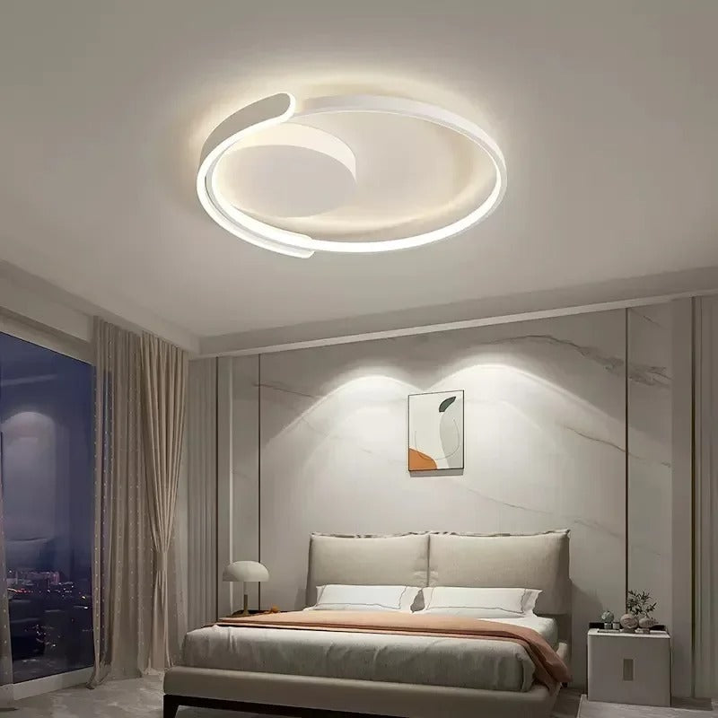 NovaCeil - Elegant Modern Ceiling Illumination