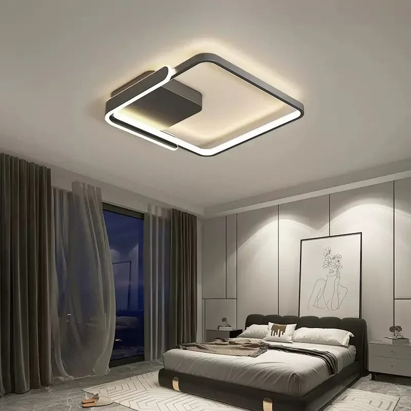 NovaCeil - Elegant Modern Ceiling Illumination