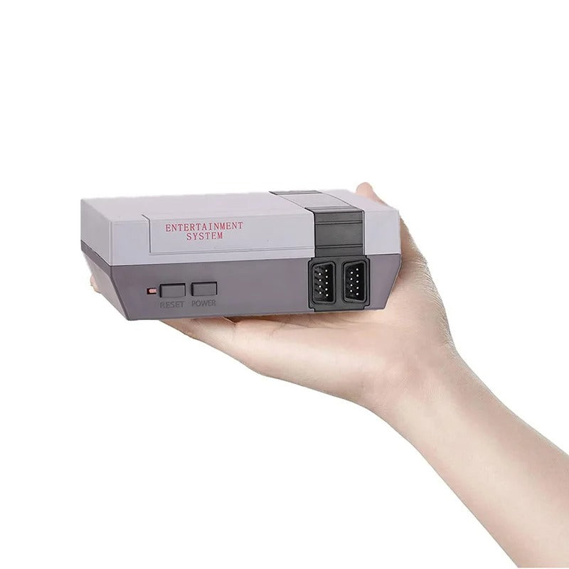 Retro Gaming Console