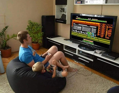 Retro Gaming Console