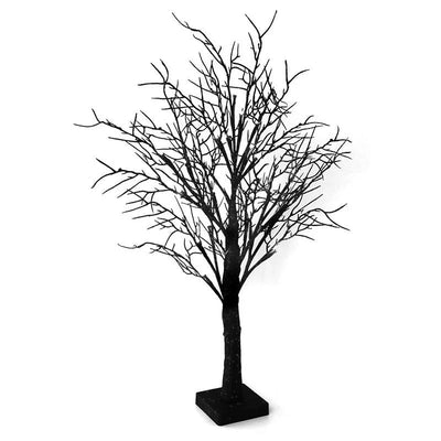 HauntGlow – Jack-O-Lantern LED Tree Light