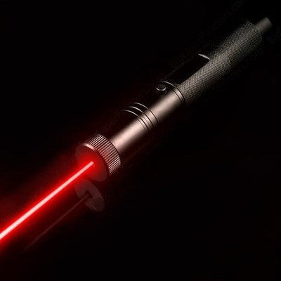 Laser Pointer Long Range Adjustable Aluminium