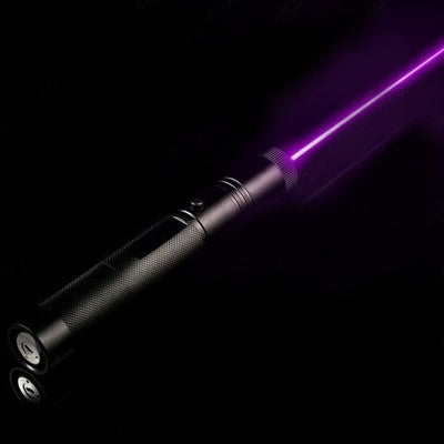 Laser Pointer Long Range Adjustable Aluminium