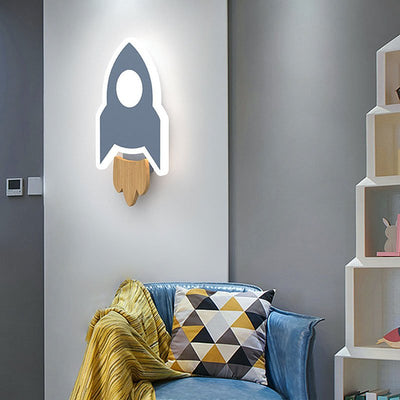 LunaLite - Miniature LED Wall Light