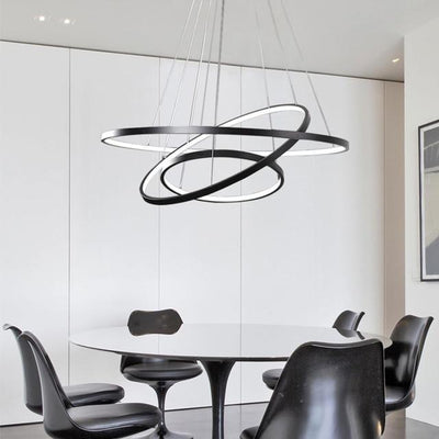 OrbLume - Stylish Ring Ceiling Light