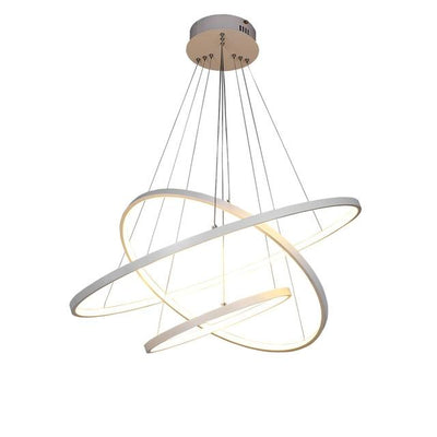 OrbLume - Stylish Ring Ceiling Light