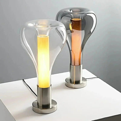 LumaLava - Stylish Lava Lamp with Mesmerizing Glow