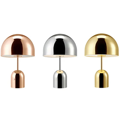 CapLight – Mushroom-Inspired Modern Table Lamp