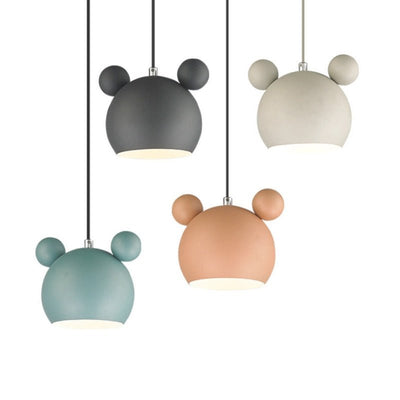 LittleWhisker - LED Mouse Ceiling Light