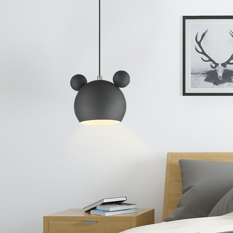 LittleWhisker - LED Mouse Ceiling Light