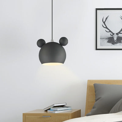 LittleWhisker - LED Mouse Ceiling Light