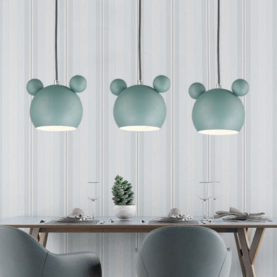 LittleWhisker - LED Mouse Ceiling Light