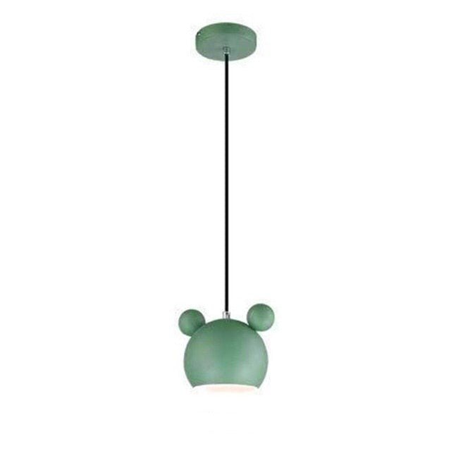 LittleWhisker - LED Mouse Ceiling Light
