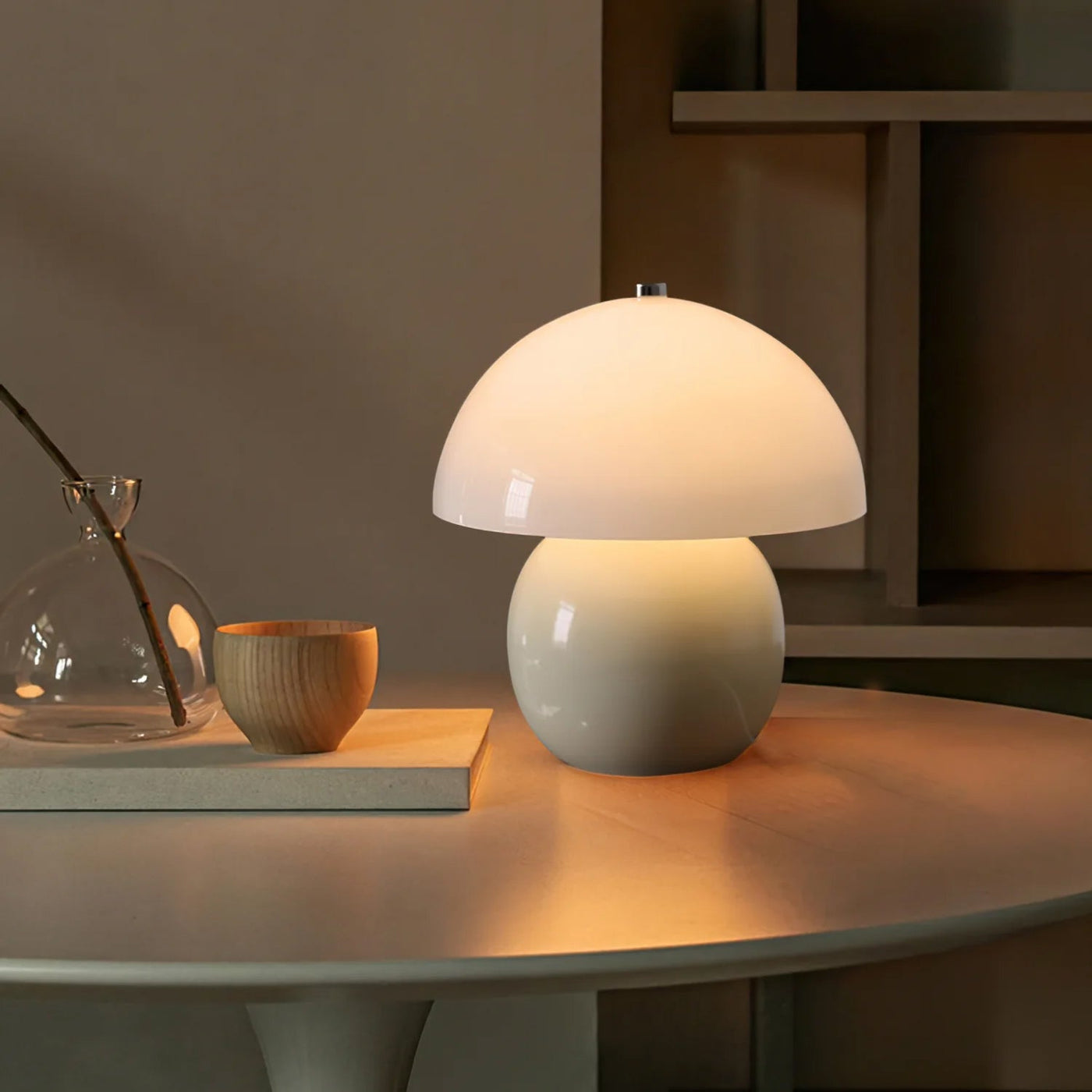 LumeAura - Mushroom Design Lamp