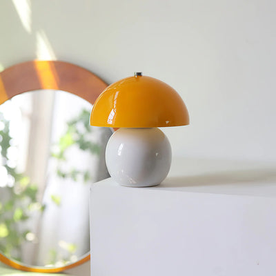 LumeAura - Mushroom Design Lamp