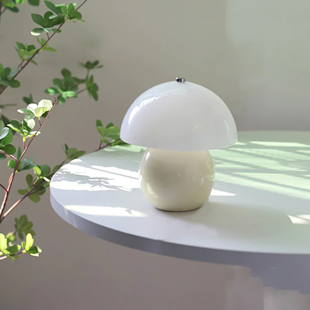 LumeAura - Mushroom Design Lamp