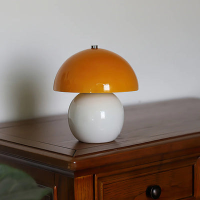 LumeAura - Mushroom Design Lamp