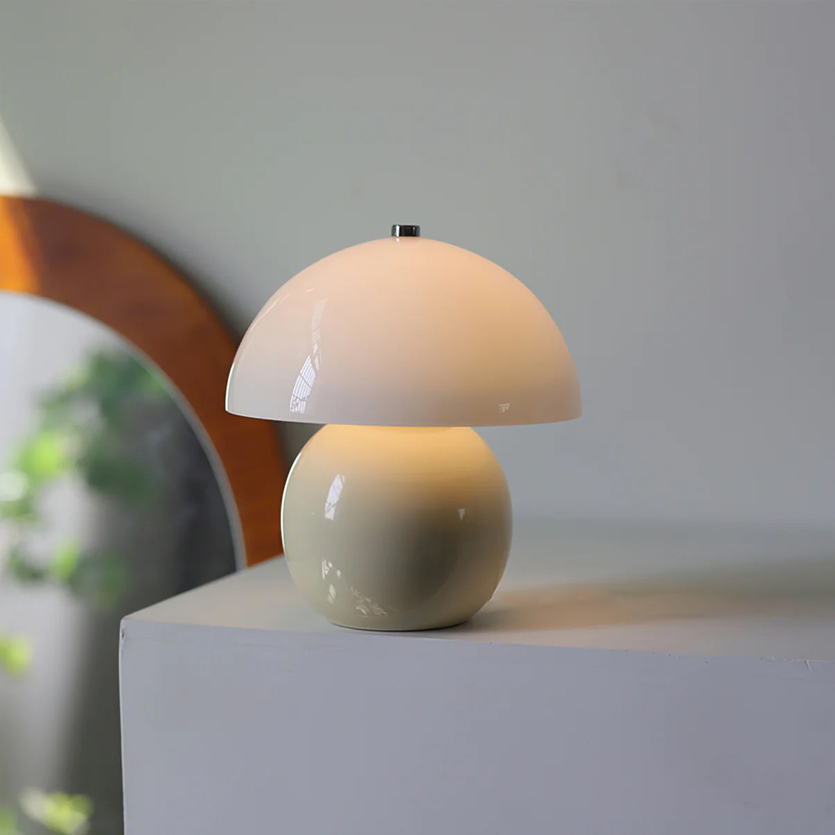 LumeAura - Mushroom Design Lamp