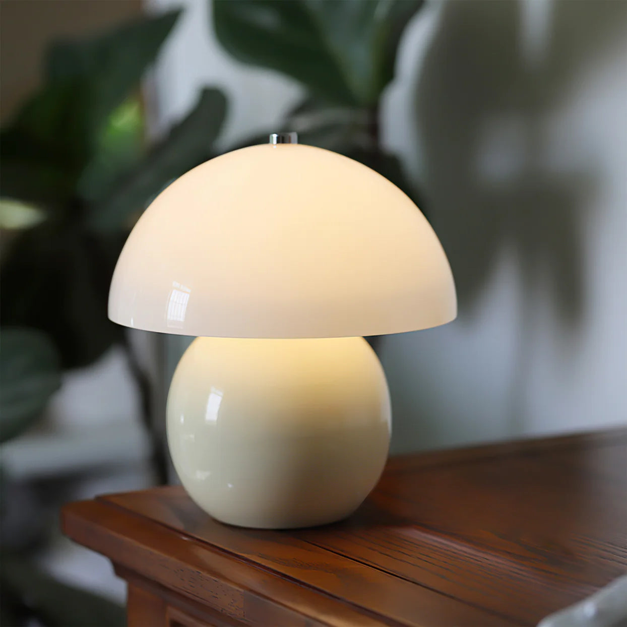 LumeAura - Mushroom Design Lamp