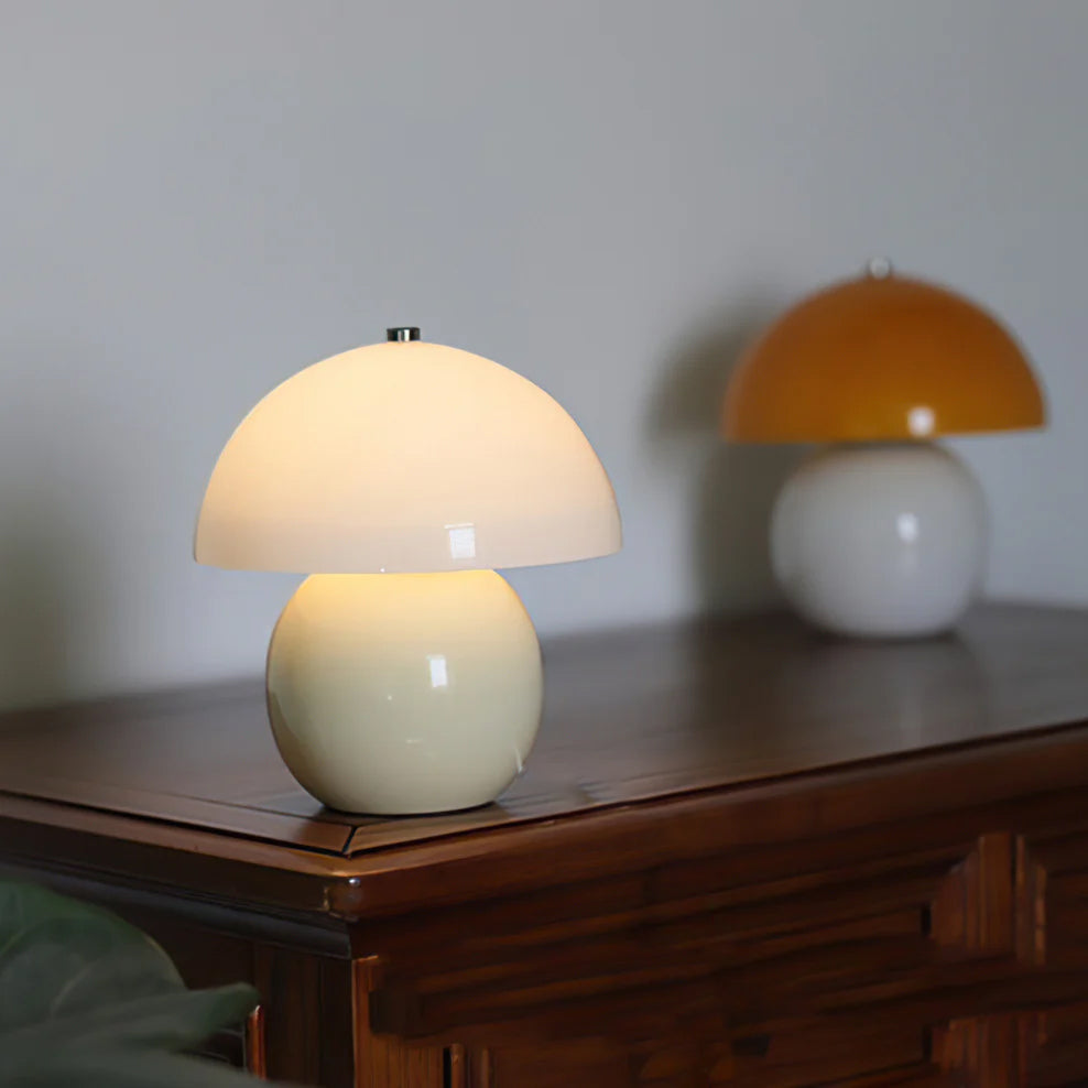 LumeAura - Mushroom Design Lamp