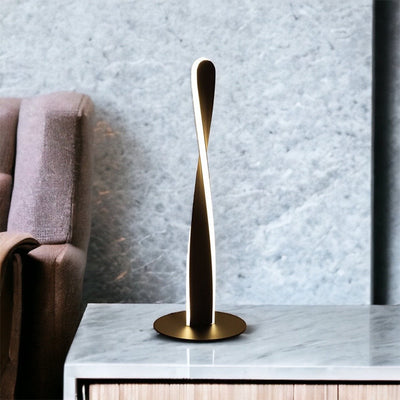 DimLume – Aluminum Desk Lamp with Flexible Dimming Function